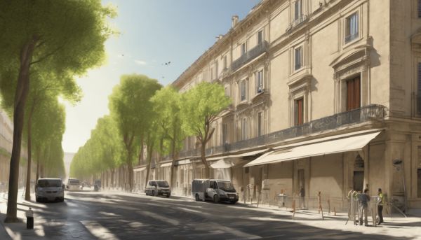 Optimiser le nettoyage d’immeubles à Nîmes pour un maintien parfait