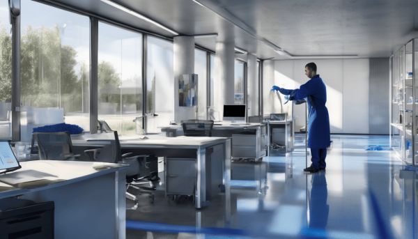 Pourquoi choisir le nettoyage de bureaux à Nîmes pour une propreté optimale ?